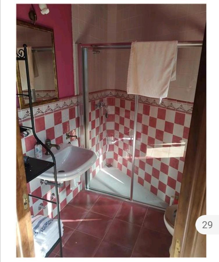 Willa La Casina Roja - Santolaya De Cabranes Arboleya Zewnętrze zdjęcie