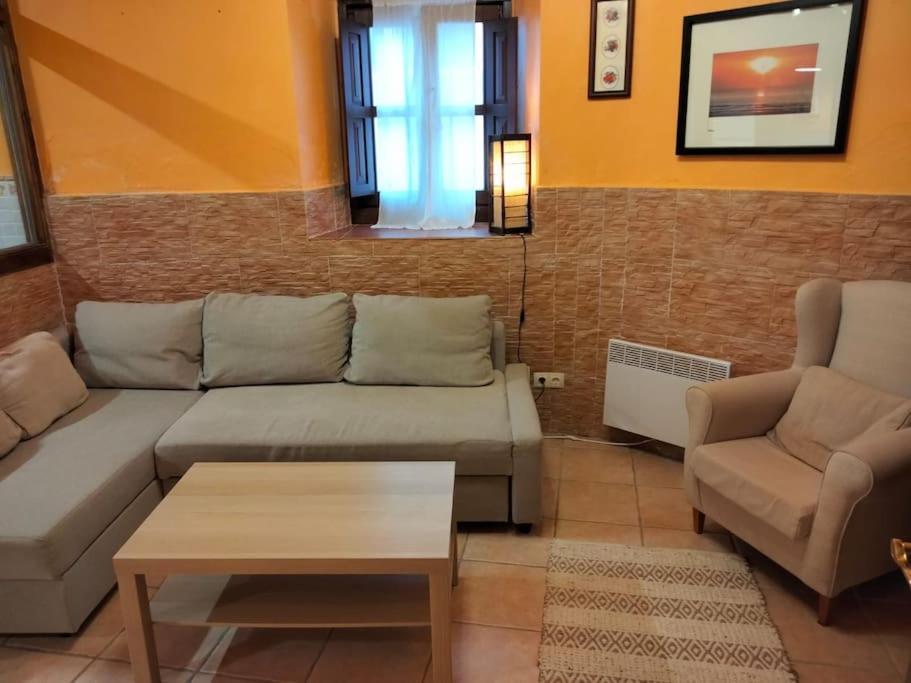 Willa La Casina Roja - Santolaya De Cabranes Arboleya Zewnętrze zdjęcie