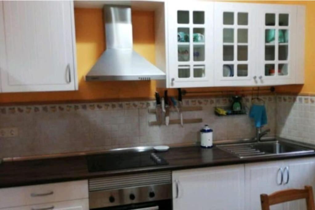 Willa La Casina Roja - Santolaya De Cabranes Arboleya Zewnętrze zdjęcie