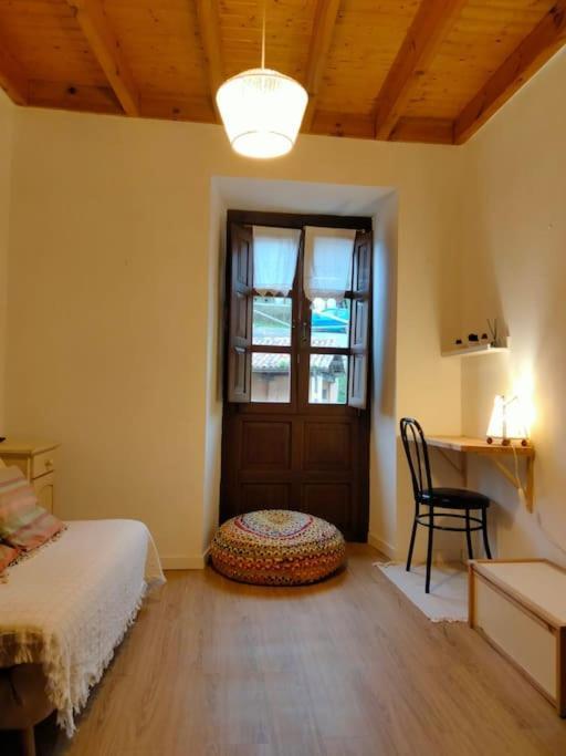 Willa La Casina Roja - Santolaya De Cabranes Arboleya Zewnętrze zdjęcie
