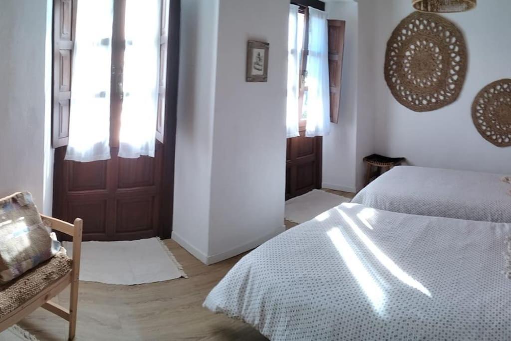 Willa La Casina Roja - Santolaya De Cabranes Arboleya Zewnętrze zdjęcie