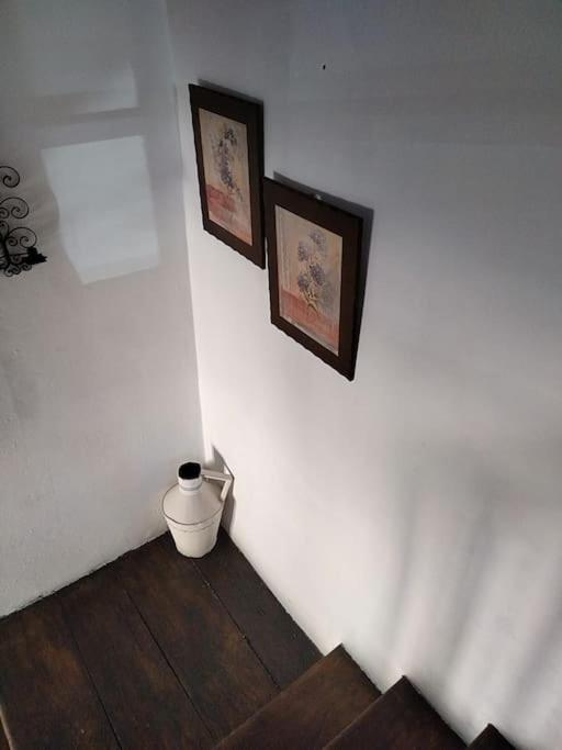 Willa La Casina Roja - Santolaya De Cabranes Arboleya Zewnętrze zdjęcie