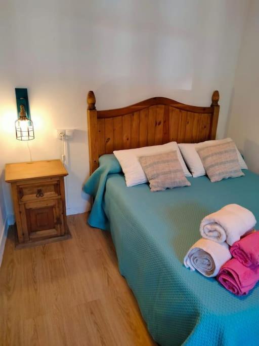 Willa La Casina Roja - Santolaya De Cabranes Arboleya Zewnętrze zdjęcie