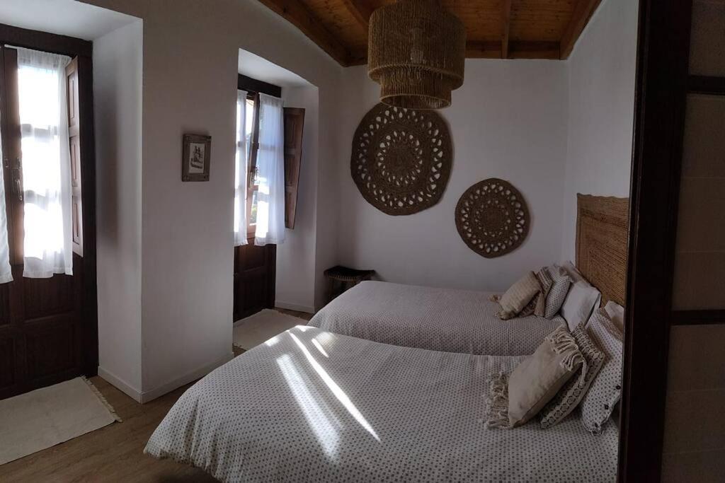 Willa La Casina Roja - Santolaya De Cabranes Arboleya Zewnętrze zdjęcie