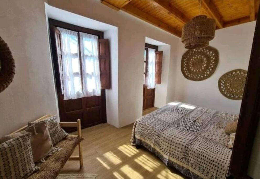 Willa La Casina Roja - Santolaya De Cabranes Arboleya Zewnętrze zdjęcie